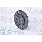 Clutch disc 230SL; 228mm