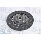 Clutch disc 280SL/C, 5-speed