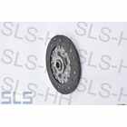 Clutch disc 300SL, 26 teeth, / 240mm