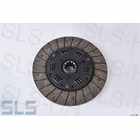 Clutch disc for 190Sl & Ponton