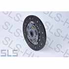 [10] Clutch disc R113, 107-2.8 4-speed LUK