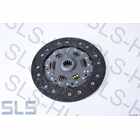 Clutch disc R113, 107-2.8 4-speed LUK