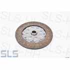 [manual] Clutch friction disc 240mm, Sachs