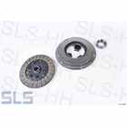 Clutch kit 190SL fits beargbushing 1958-1965