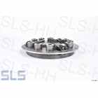 Clutch pressure plate assembly