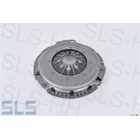 Clutch pressure plate for 240mm