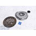 Clutch rep-kit, content 725001 + 525002 + 725014