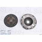 clutch set 240mm Sachs, 2pcs:frict+press-plates