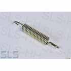 [89] Coil spring, clutch pedal 5500108->