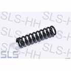 [10] coil spring, fits adjuster bolts