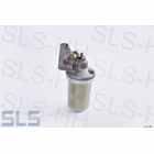 complete oil filter assy, reconditioned