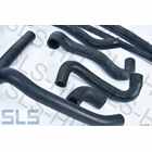 Cooling hose set 350/450SL/SLC