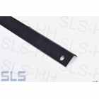 [28] Counter rail, front or rear, Lt., black coated