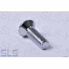 [15] Countersunk bolt M5X16, industrial chrome plated