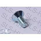 [MaschSenkKreuz] Countersunk head screw M5X10 R107 Softtop