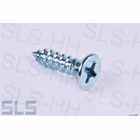 [50] countersunk head tapping screw 3,5X13, sealing rai