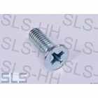 [51] Countersunk screw, rail/frame, M4x12