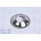 [36] countersunk washer / screw escutcheon