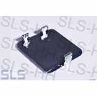 Cover, handle escutcheon, LHD drivers side only