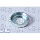 Cover, pilot bearing