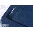 cover fuse box dark blue