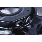 [35] Cover/mudguard right (brake disc) front 85->