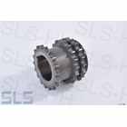 Crankshaft sprocket, M116-119 div