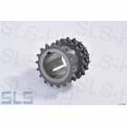 [20] Crankshaft sprocket, M116-119 div