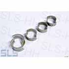 Cs.bearing set 230SL 59.75mm