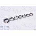 Cs.bearing set 59.00mm, M129, M108