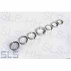 Cs.bearing set 59.25mm, M129, M108