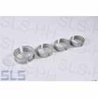 Cs.bearing set 59.50mm M127