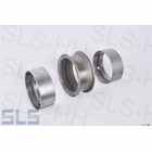 CS-Bearing set, 69.50mm , M121...