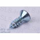 [BlechSenkLinse] Ctr sunk screw @ 272033/044/300/400