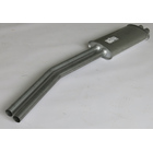 [41] Ctre silencer SLC->'80,zn-al-plated