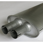 [41] Ctre silencer SLC->'80,zn-al-plated