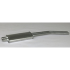 [41] Ctre silencer SLC->'80,zn-al-plated