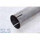 Ctre-silencer stainless, 220SEb