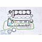 [100105] Engine gasket set,->'58 f.late exhaust