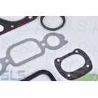 [100105] Engine gasket set,->'58 f.late exhaust