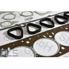 [100] Cyl. head gasket set M110 late.