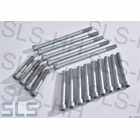 [headbolts] Cyl head bolts per bench 380/500/560