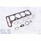 Cylinder head gasket set, fits new exhaust