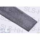 [14] damping strip f.softtop fabric, L or R fitting, OE