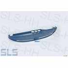 Dashboard repr. cover blue LHD