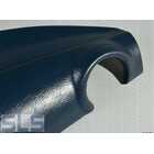 Dashboard repr. cover blue LHD