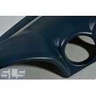 Dashboard repr. cover blue LHD