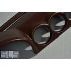 Dashboard repr. cover brown LHD