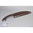 Dashboard repr. cover brown LHD