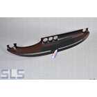 Dashboard repr. cover brown LHD